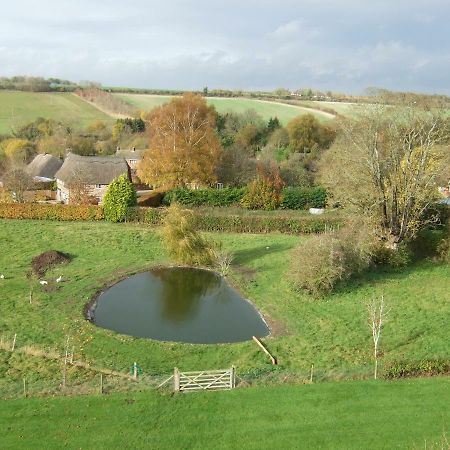 Westcourt Farm Bed & Breakfast Shalbourne ภายนอก รูปภาพ