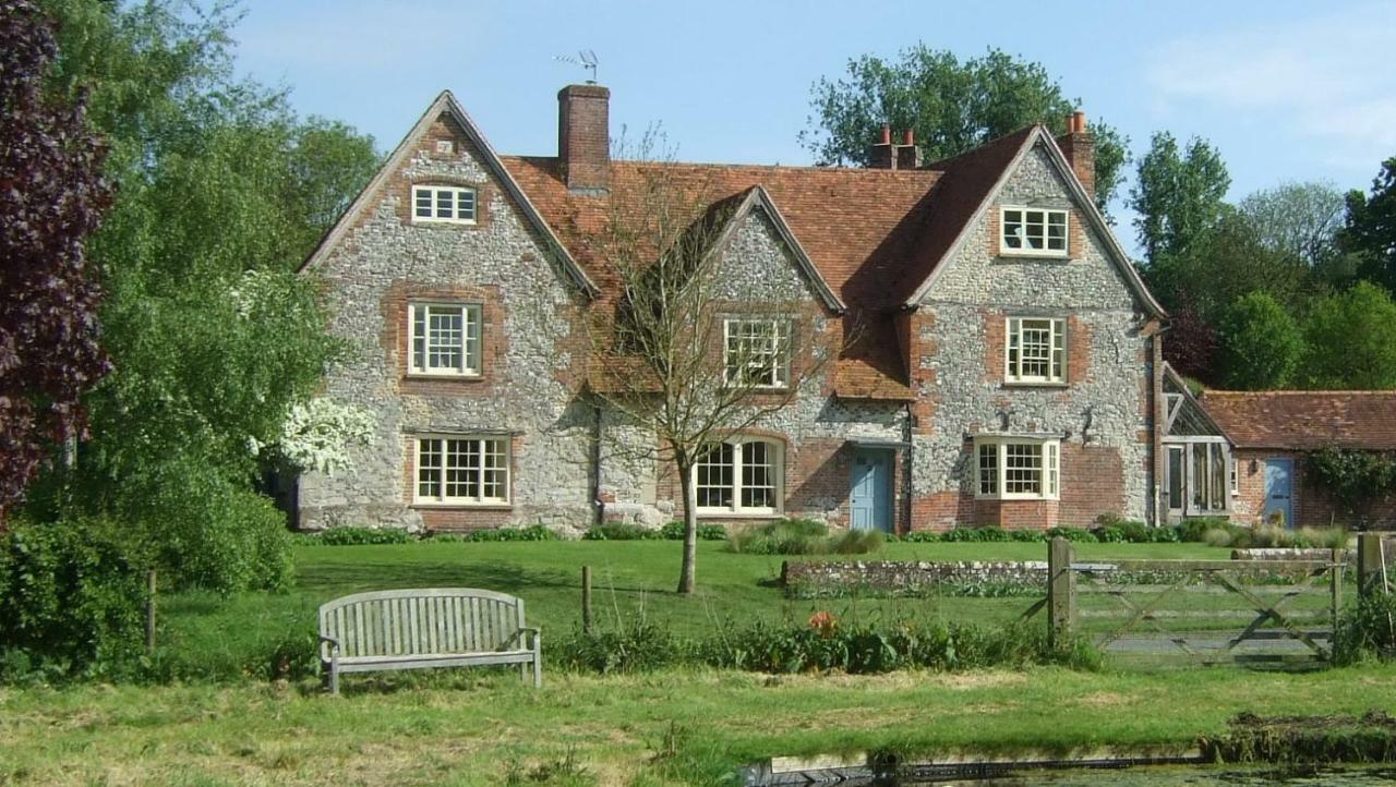 Westcourt Farm Bed & Breakfast Shalbourne ภายนอก รูปภาพ