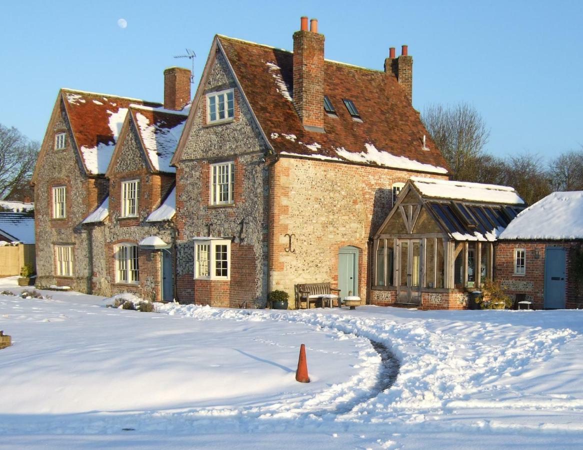 Westcourt Farm Bed & Breakfast Shalbourne ภายนอก รูปภาพ