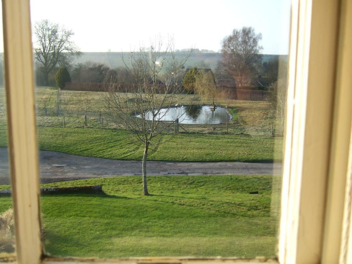 Westcourt Farm Bed & Breakfast Shalbourne ภายนอก รูปภาพ